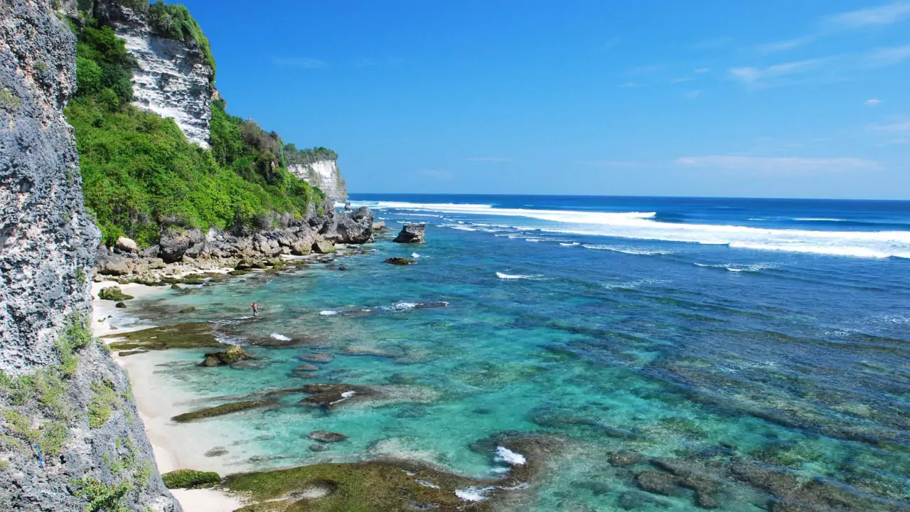 Beach Bali
