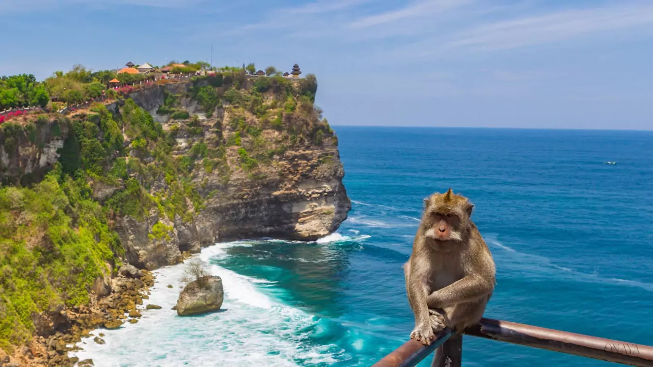 Photo of Uluwatu Temple 2