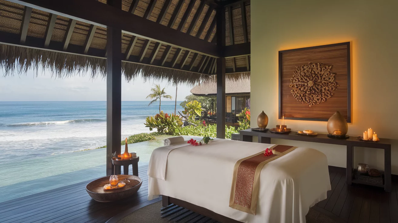 Balinese Massage in Uluwatu