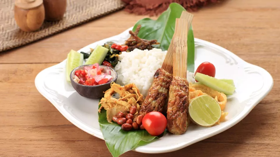 Balinese Food