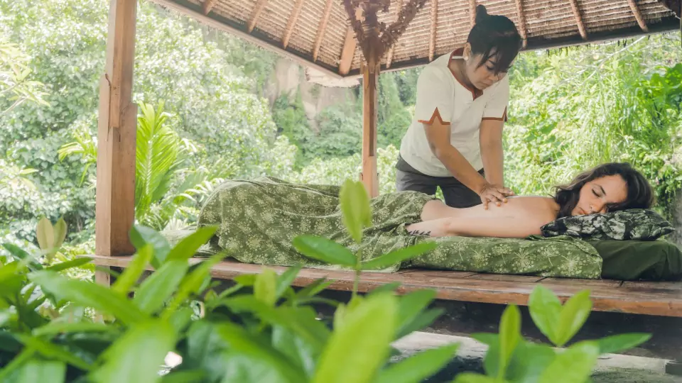 Balinese Massage